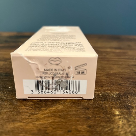 Jimmy Choo Seduction Collection Satin Lip Color Lipstick 018 Natural Glow - Picture 10 of 10